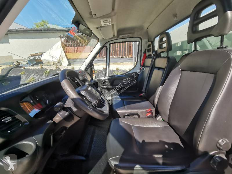 Furgoneta Iveco