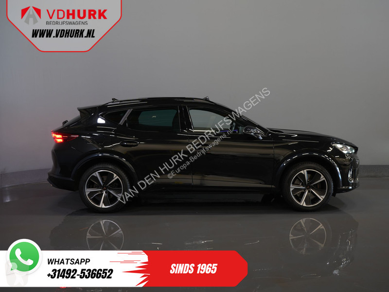 Samochód dostawczy Cupra 1.5 TSI e-Hybrid 272...
