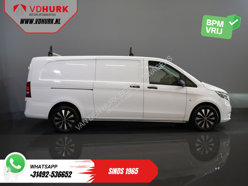 Furgoneta Mercedes 119 CDI Aut. XL L3 LED/...