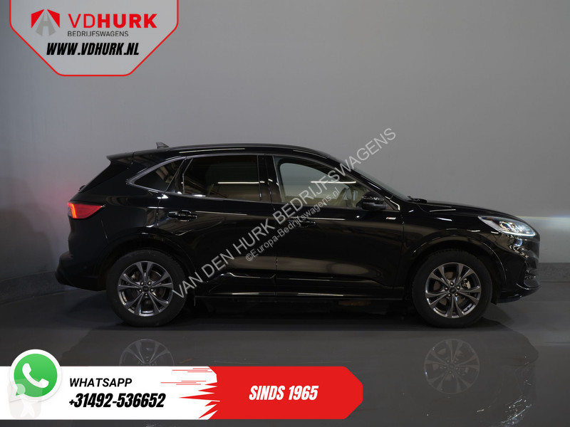 Nyttofordon Ford 2.5 PHEV 225 pk ST-Line LED/...