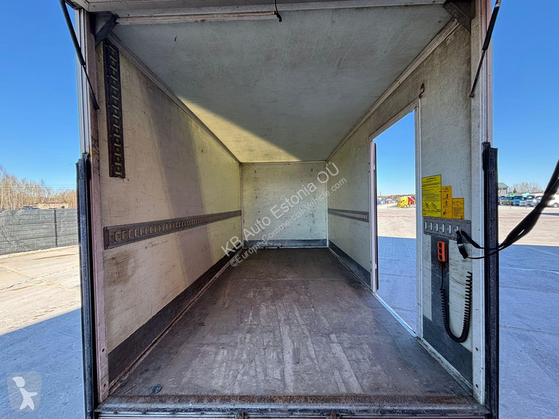 Furgoneta Mercedes BOX L=4286 mm Sprnter 316 CDI