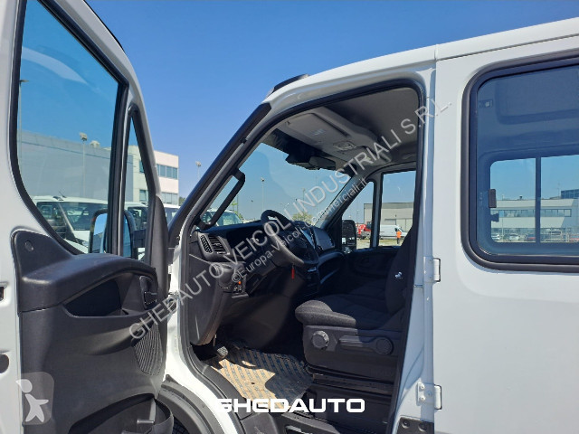 Furgoneta Iveco Daily V 35.14 2024 - CASSONE...