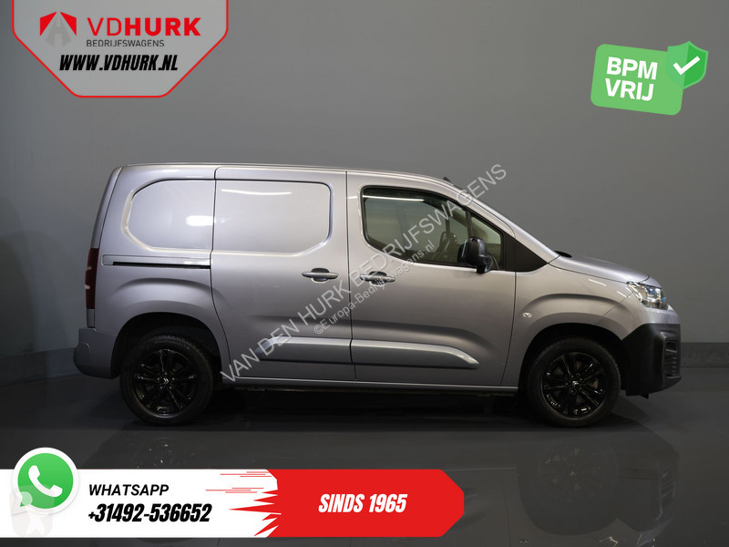 Furgoneta Citroën 1.5 HDI 130 pk Aut. LED/...