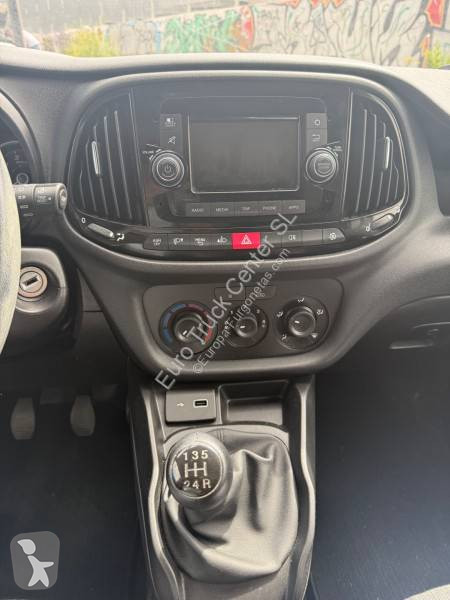Furgoneta Fiat