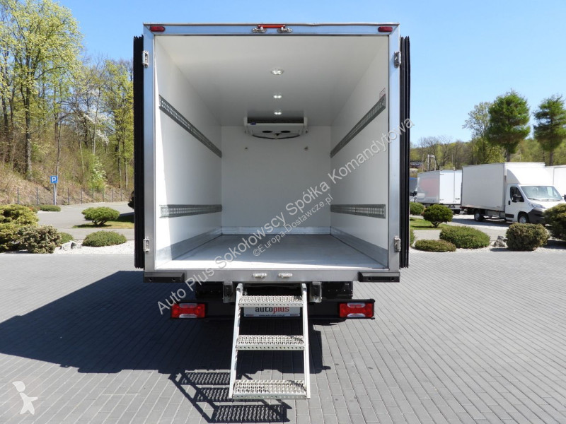 Furgoneta Iveco 35C16 DAILY