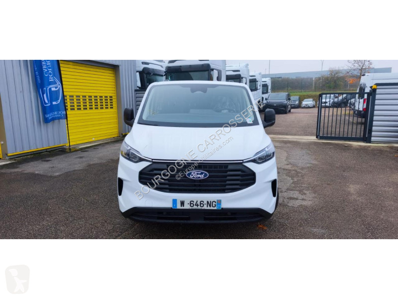 Véhicule utilitaire Ford TRANSIT CUSTOM 2.0...