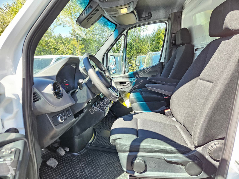 Mercedes 316 CDI...