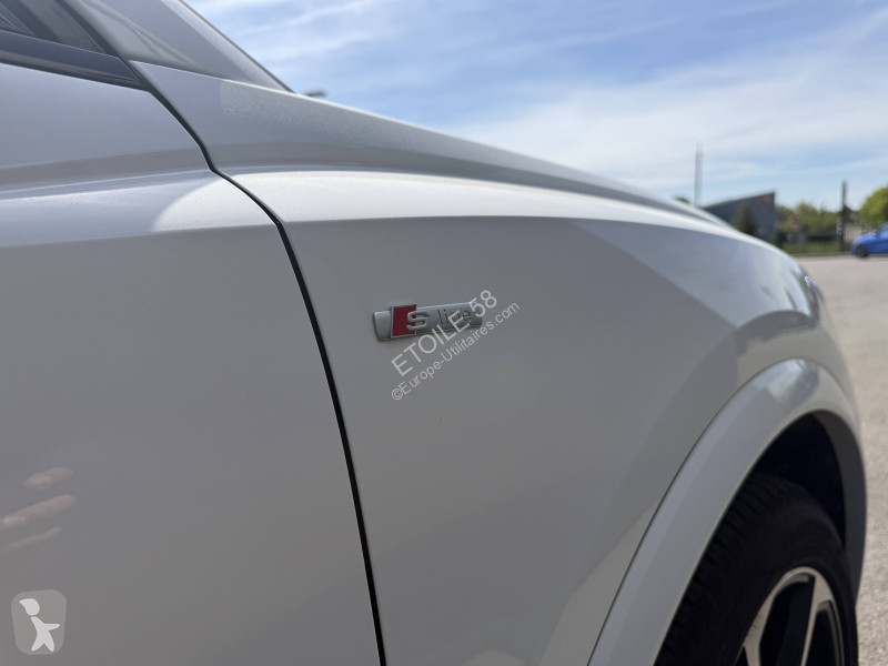 Furgoneta Audi Q3 35 TDI 150 ch S tronic 7 Quattro
