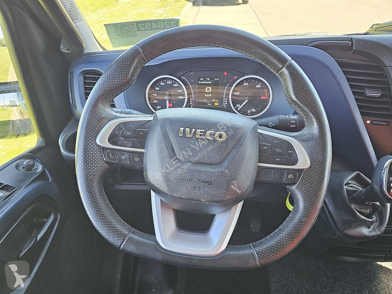 عربة نفعية Iveco 35S18 ac automaat EURO6