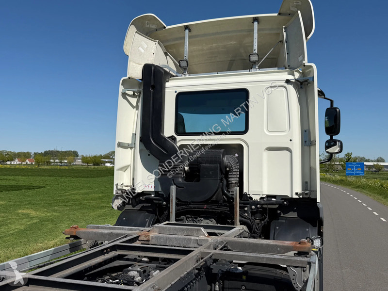 Samochód dostawczy DAF CF 340.19 EURO6. CF 340