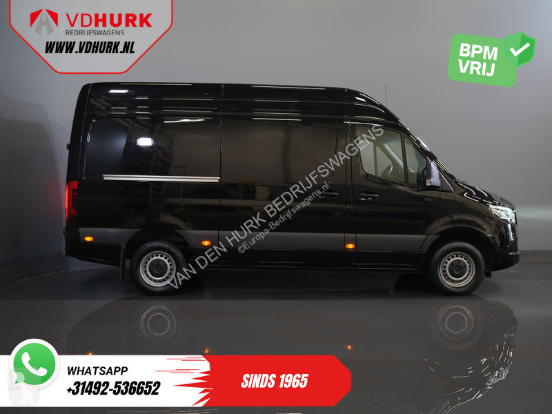 Furgoneta Mercedes 317 CDI Aut. L2H2 3.5t...