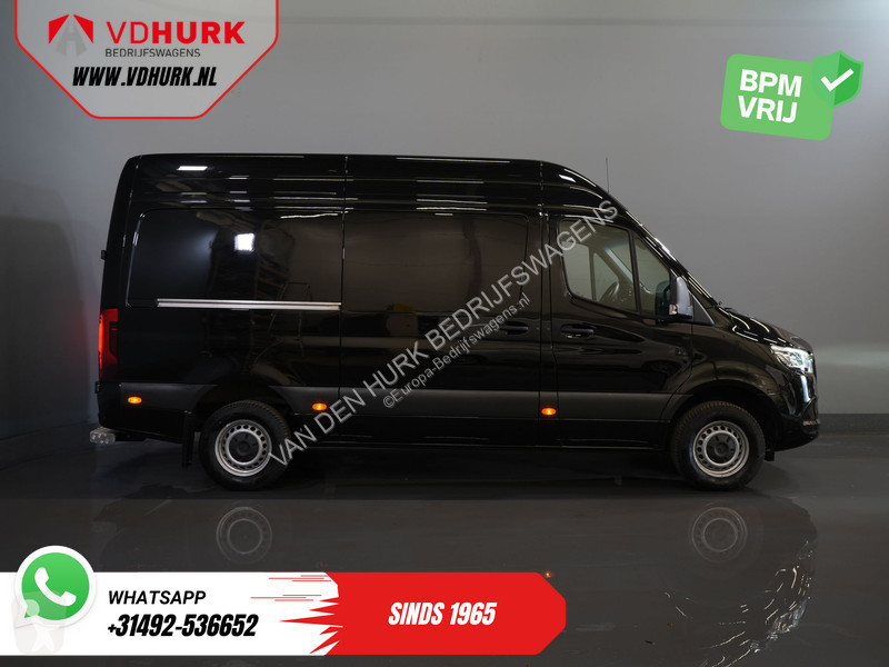 Furgoneta Mercedes 317 CDI Aut. L2H2 VanStep/...