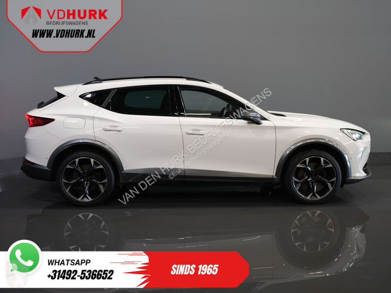 Samochód dostawczy Cupra 1.4 e-Hybrid 245 pk VZ...