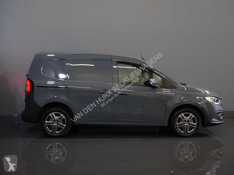 Furgoneta Mercedes 110 CDI Aut. Stoelverw./...