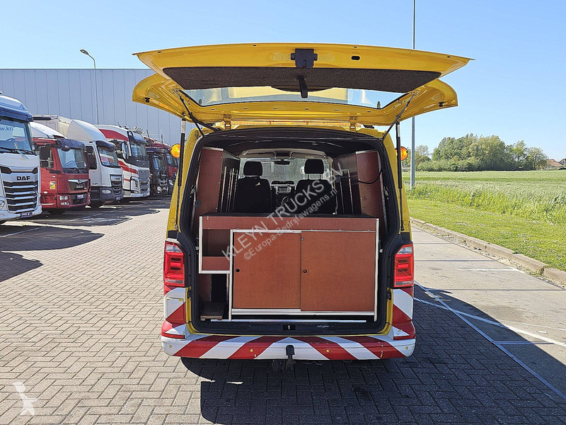 Véhicule utilitaire Volkswagen 2.0 TDI ac...