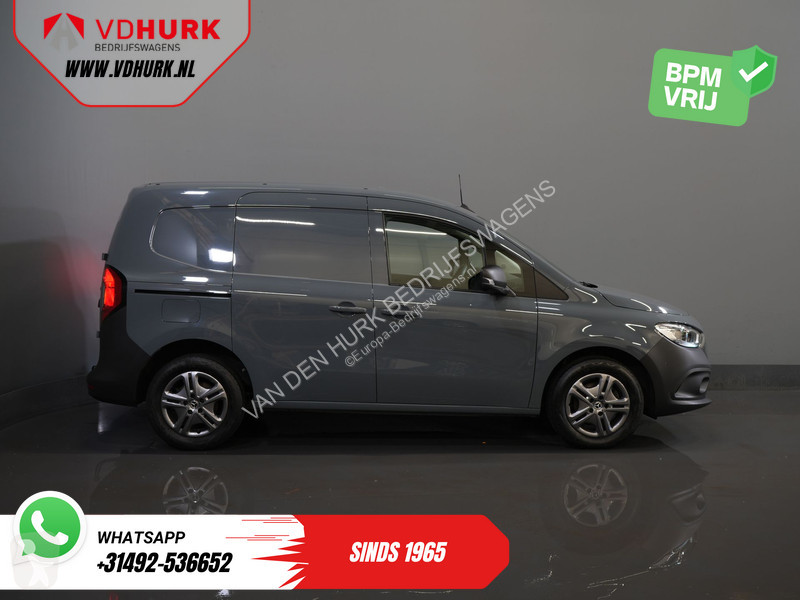 Furgoneta Mercedes 110 CDI Aut. Stoelverw./...