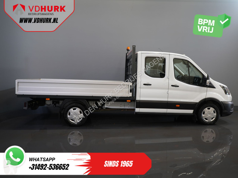 Samochód dostawczy Ford 2.0 TDCI 130 pk DC...