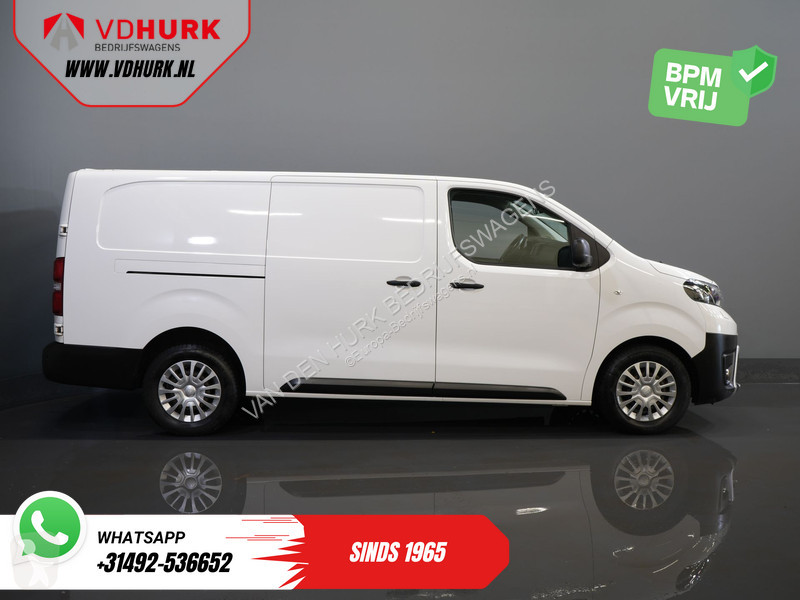 Samochód dostawczy Toyota 2.0 145 pk L3...