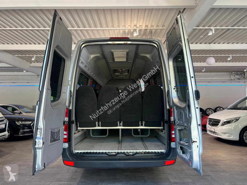 Pullman Mercedes 515 CDI Reisebuss 19+1 Maxi XXL