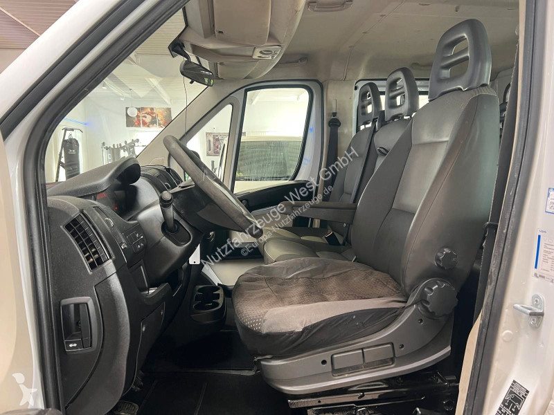 Furgoneta Fiat 2,3 HDI Maxi DoKa Pritsche...
