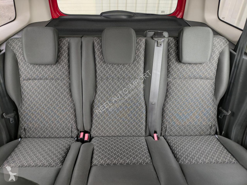 Renault KANGOO II 1.5 DCI 90CH BVM5 Transporter