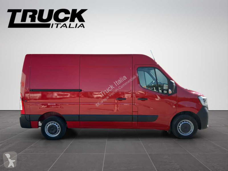 Furgoneta Renault IV 35 FWD - master T35 2.3...
