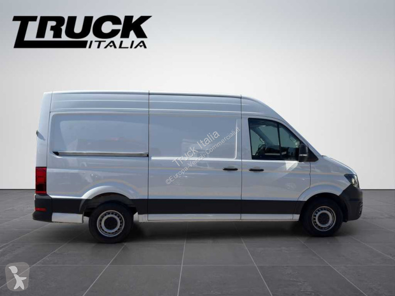 Furgoneta Volkswagen II - crafter passo medio...