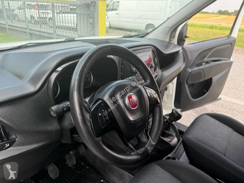 Лекотоварен автомобил Fiat