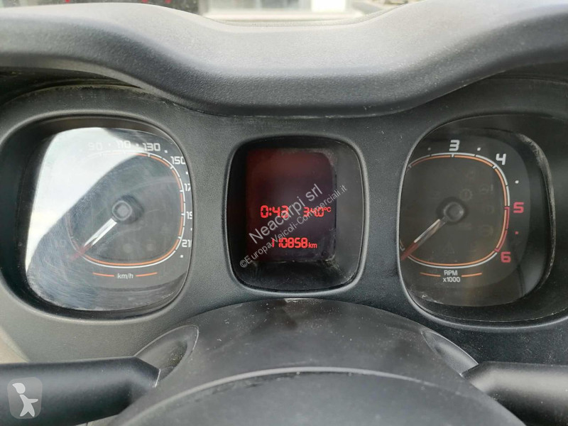 عربة نفعية Fiat
