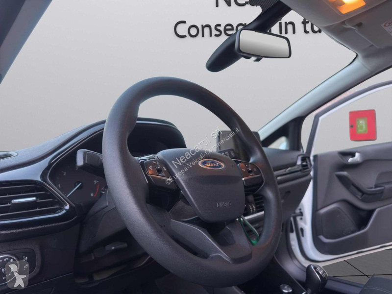 Furgoneta Ford