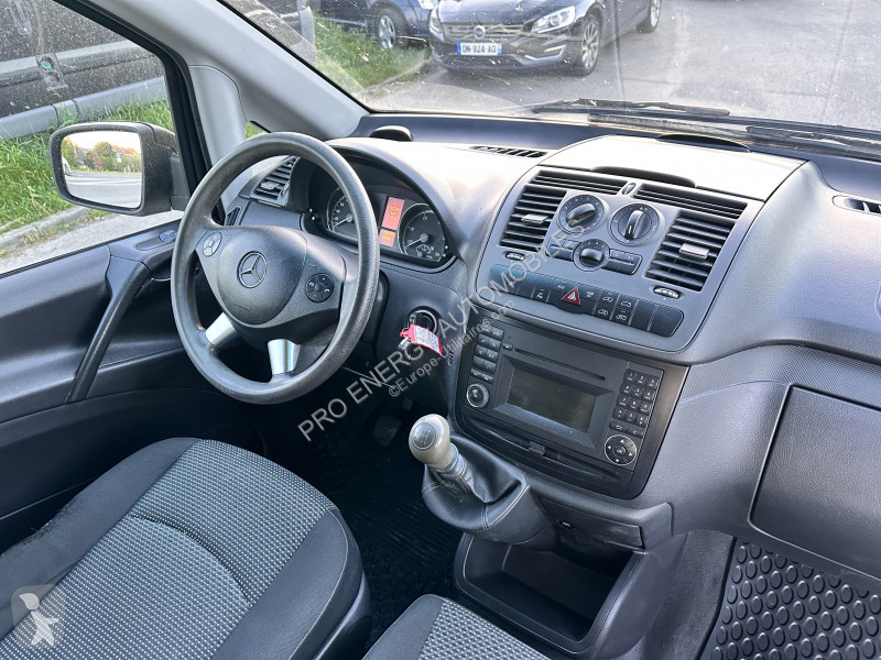 Véhicule utilitaire Mercedes VITO FG  LONG 2T8