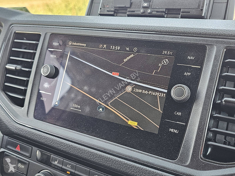 Furgoneta Volkswagen 2.0 L3H3 Navi Euro6 AC!