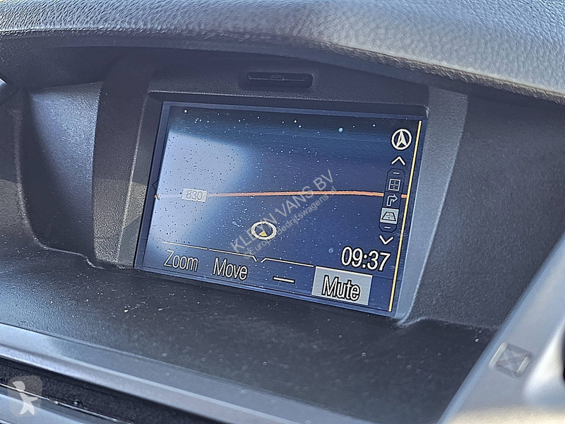 عربة نفعية Ford 1.6 L1 Navi 3-Zit Airco!