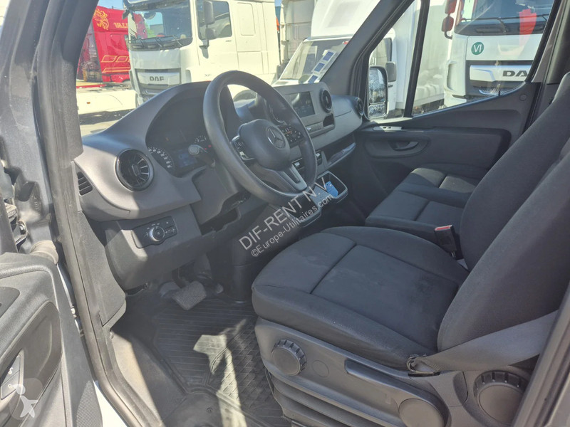 Furgoneta Mercedes 317 CDI