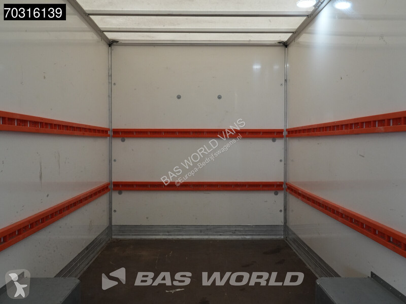 Bedrijfswagen Renault Lowliner Bakwagen LED...