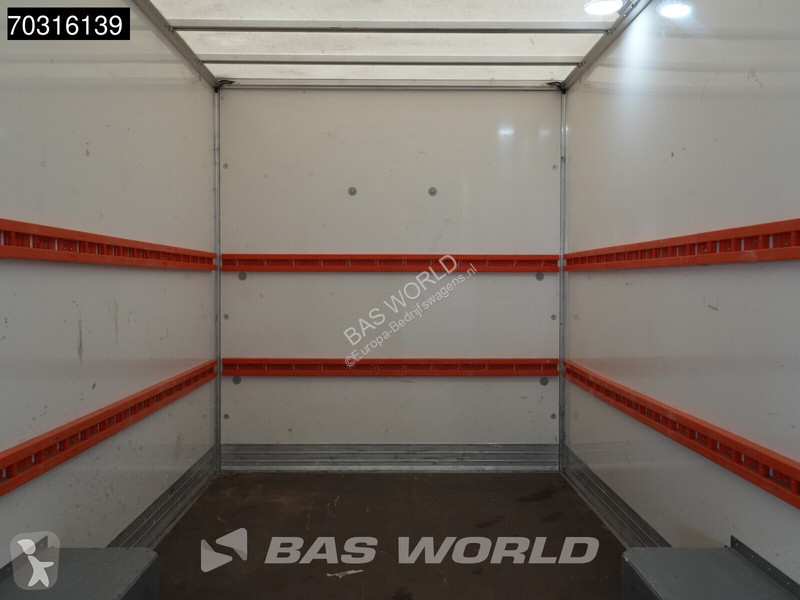 Bedrijfswagen Renault Lowliner Bakwagen LED...