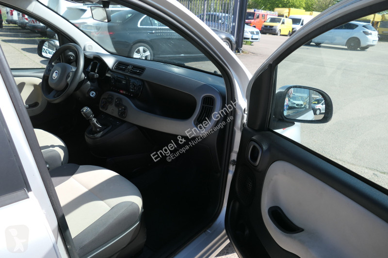 Veicolo commerciale Fiat Panda 0,9 Twinair...