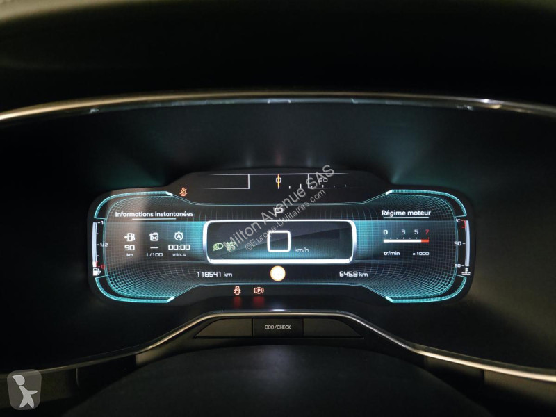 Véhicule utilitaire Citroën C5 AIRCROSS 2.0...