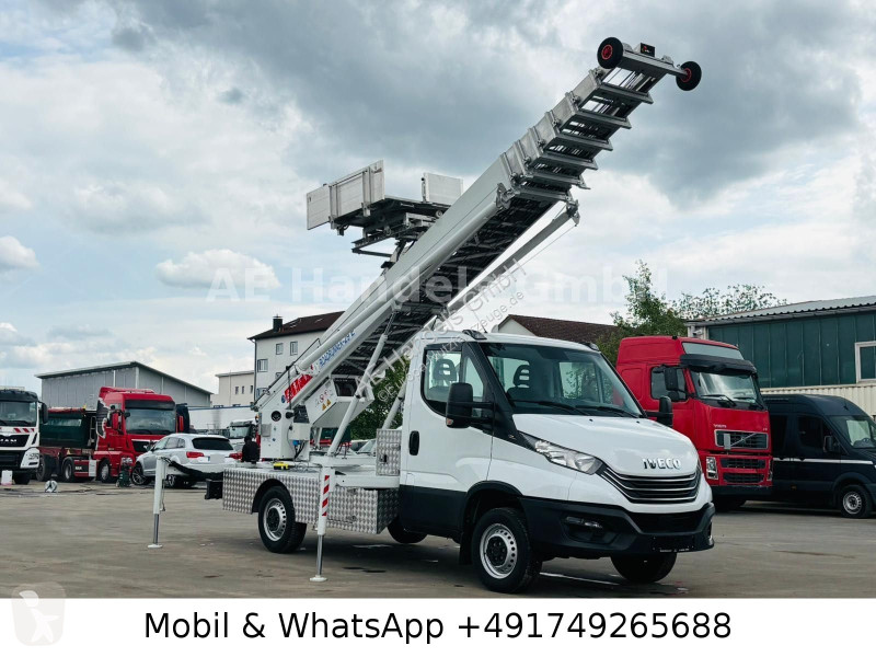 Iveco 35-140 Roadrunner 29m Möbellift *Funk...