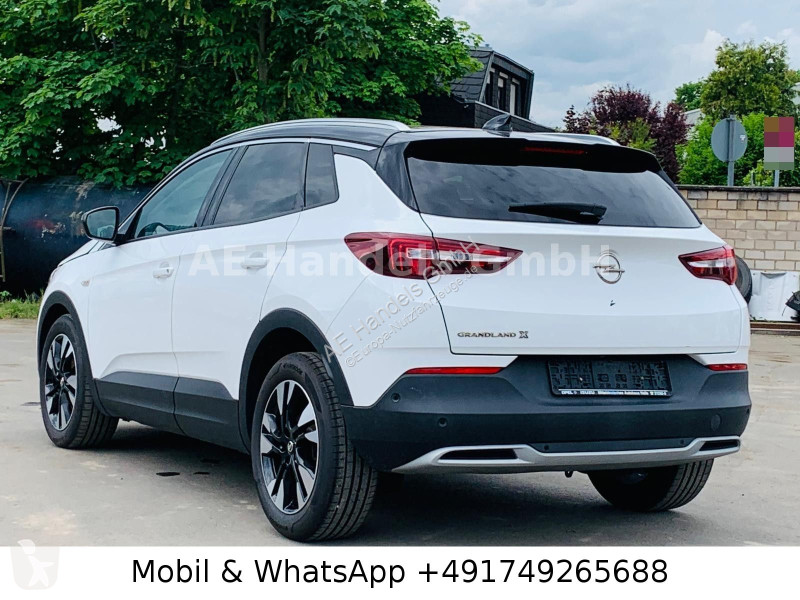 Samochód dostawczy Opel Business Innovation 2.0...