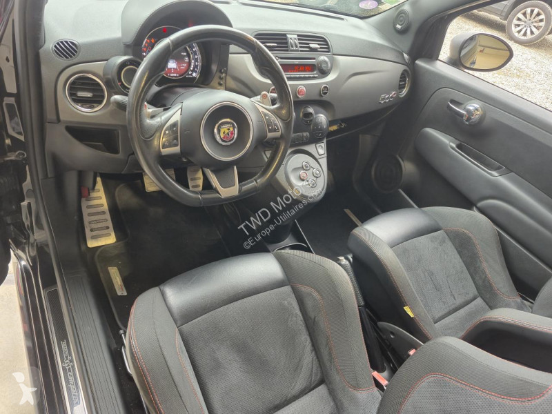 Furgoneta Fiat 500 Fiat 500C 1.4i - 180 BVR...