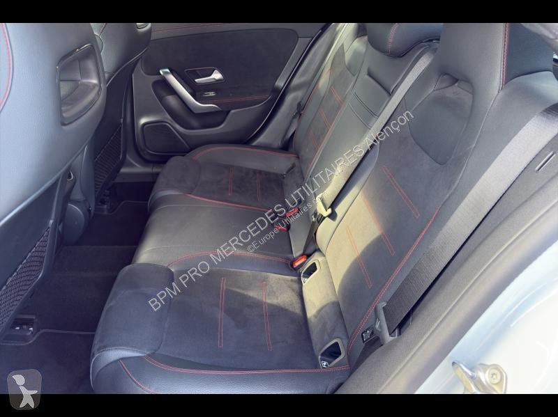 Mercedes CLA 220 d 190ch AMG Line 8G-DCT...