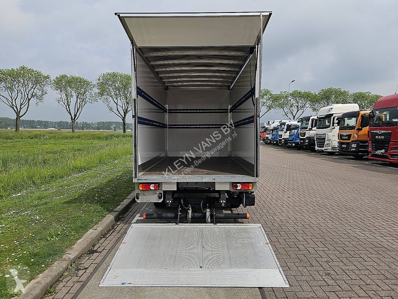 Furgoneta Renault 2.3 Bakwagen Laadklep!