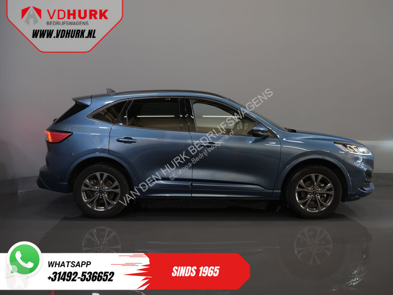Furgoneta Ford 2.5 PHEV 225 pk ST-Line LED/...