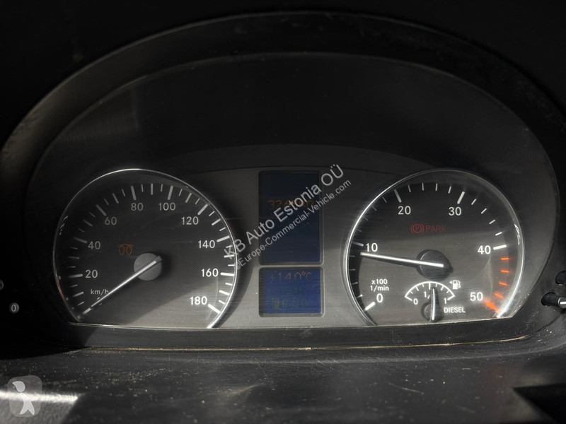 Véhicule utilitaire Mercedes 315 CDI
