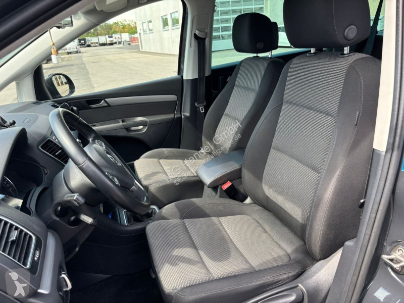 عربة نفعية Volkswagen Sharan  Comfortline 5 Sitze