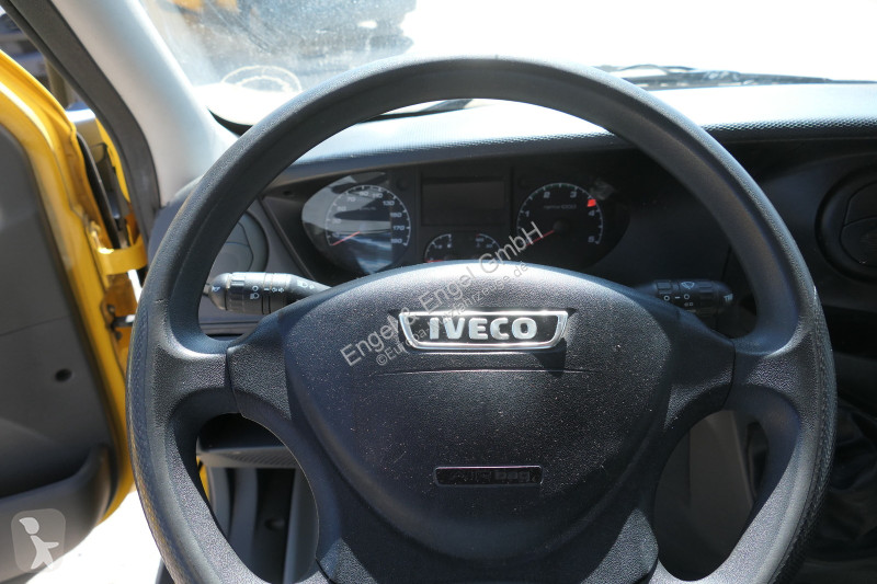 عربة نفعية Iveco Daily 35 S11 C30C AUTOMATIK...