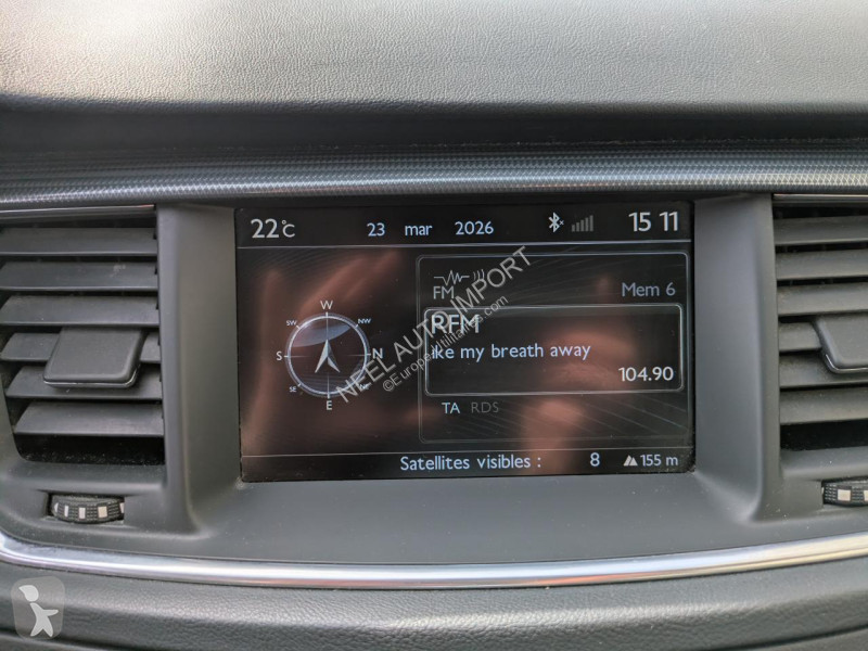 عربة نفعية Peugeot 508 BUSINESS PACK 2.0 HDI...
