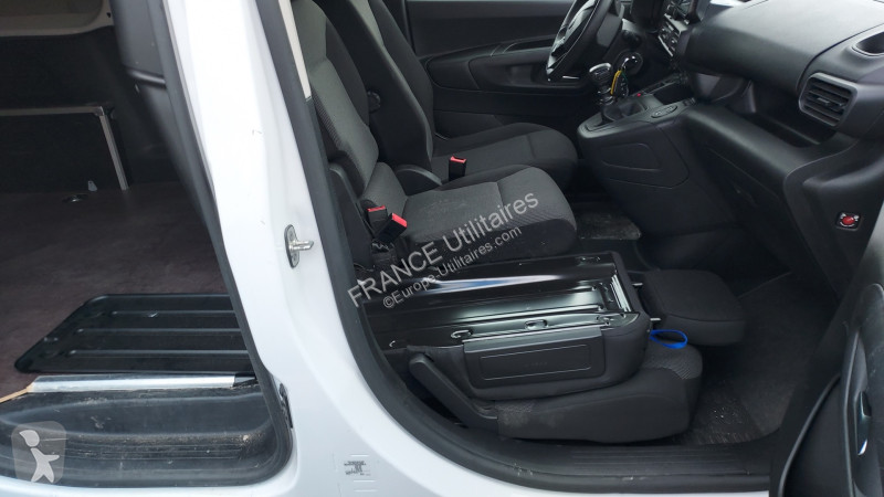 عربة نفعية Citroën BERLINGO VAN 3 PLACES XL...