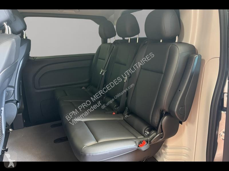 Furgoneta Mercedes Fg 119 CDI Mixto Long Select...